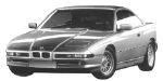 BMW E31 P0C27 Fault Code