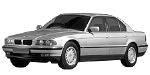 BMW E38 P0C27 Fault Code