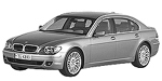 BMW E66 P0C27 Fault Code